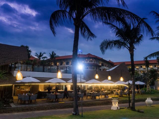 Grand Mirage Resort & Thalasso Bali