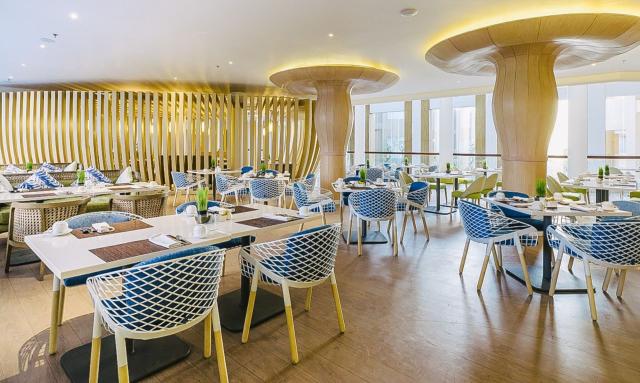 Grand Mirage Resort & Thalasso Bali
