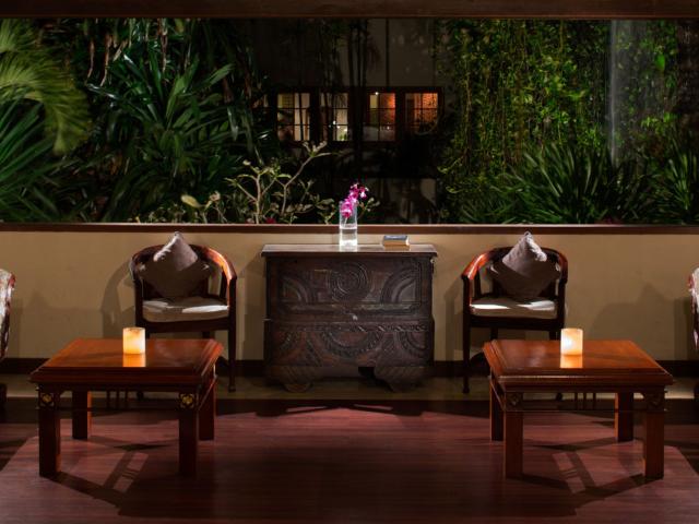 Grand Mirage Resort & Thalasso Bali