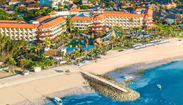 Grand Mirage Resort & Thalasso Bali