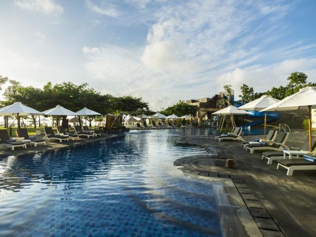 Grand Mirage Resort & Thalasso Bali