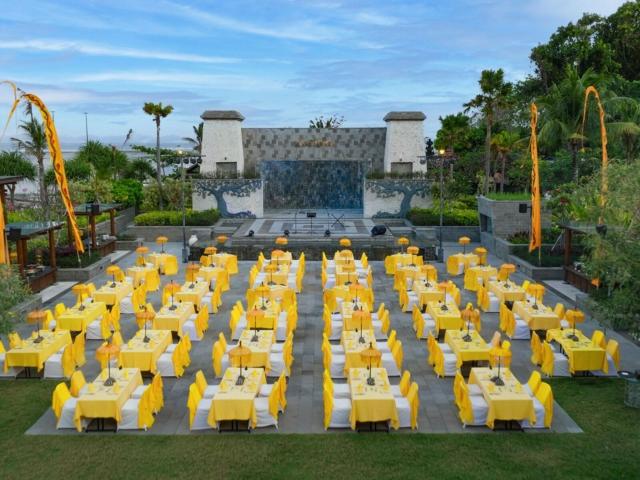 Grand Mirage Resort & Thalasso Bali