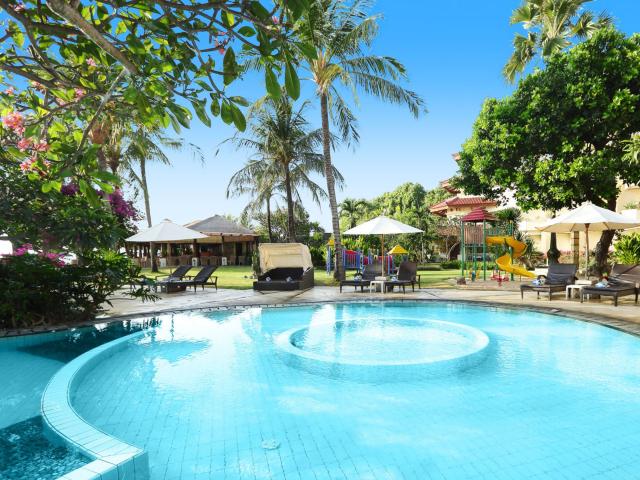Grand Mirage Resort & Thalasso Bali