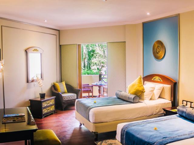 Grand Mirage Resort & Thalasso Bali