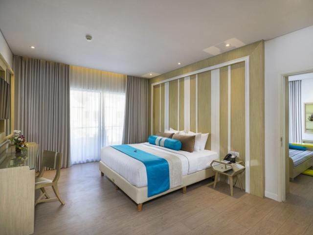 Grand Mirage Resort & Thalasso Bali