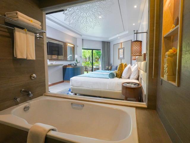 Grand Mirage Resort & Thalasso Bali