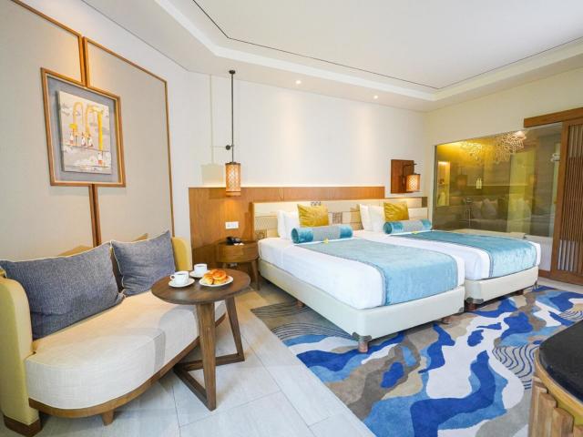 Grand Mirage Resort & Thalasso Bali