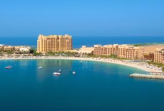 DoubleTree by Hilton Resort & Spa Marjan Island