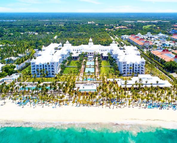Riu Palace Punta Cana