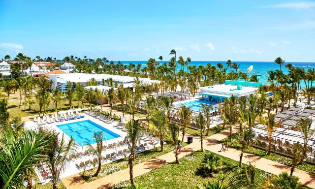 Riu Palace Punta Cana