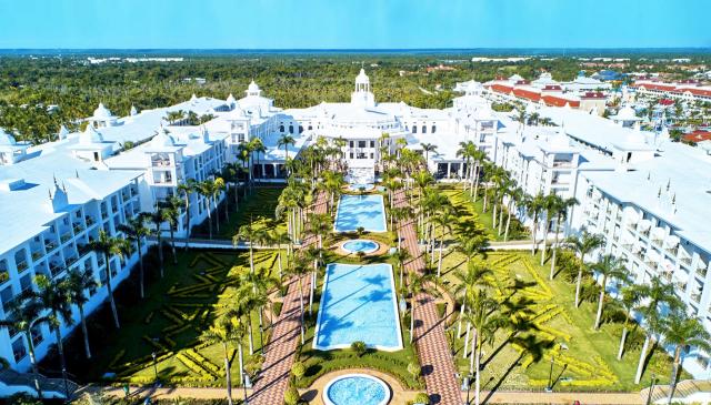 Riu Palace Punta Cana