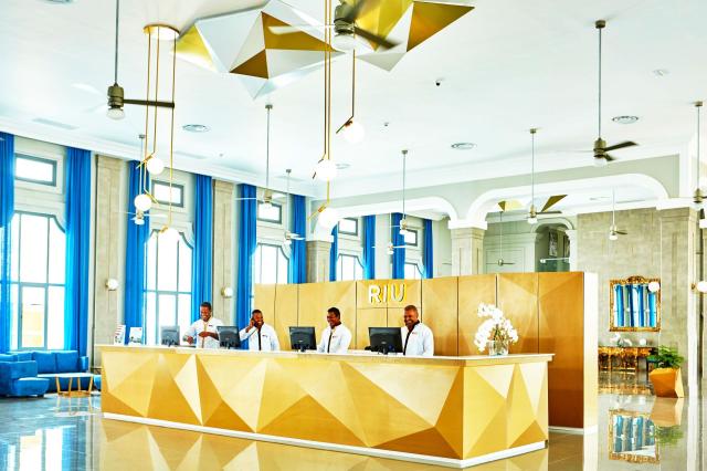 Riu Palace Punta Cana