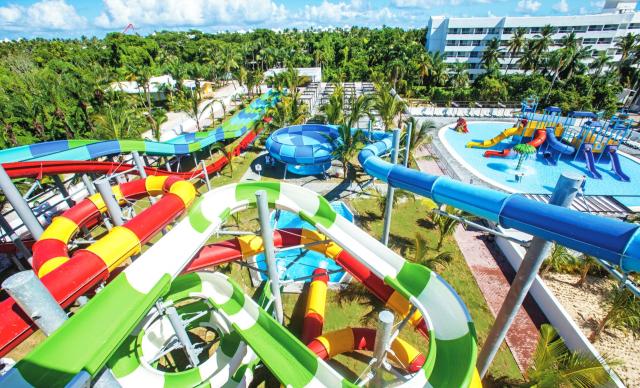 Riu Palace Punta Cana