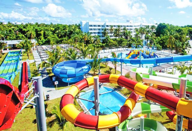 Riu Palace Punta Cana