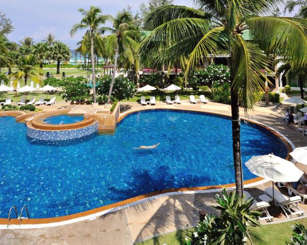 Katathani Beach Resort
