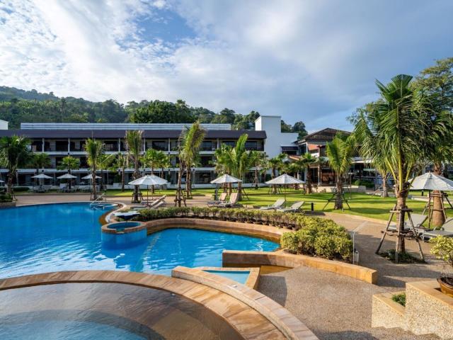 Katathani Beach Resort
