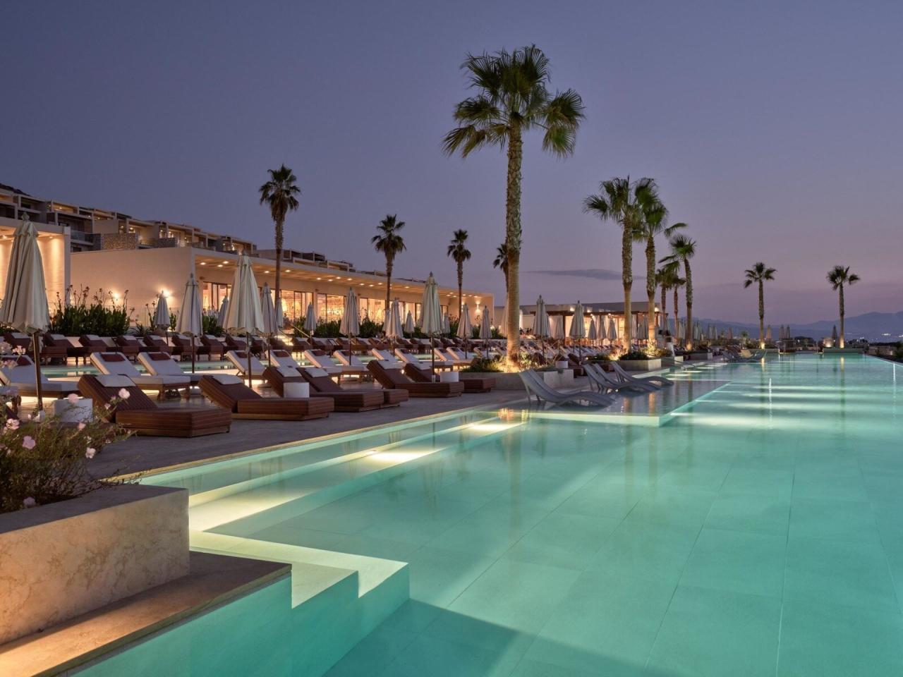 The Royal Senses Resort & Spa Crete, Curio Collection by Hilton