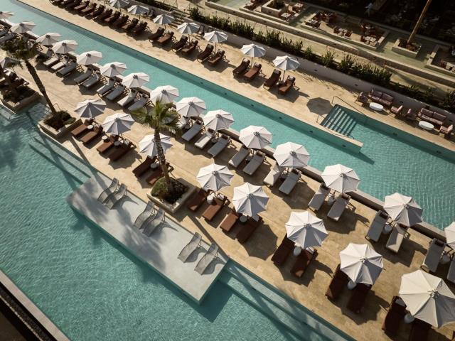 The Royal Senses Resort