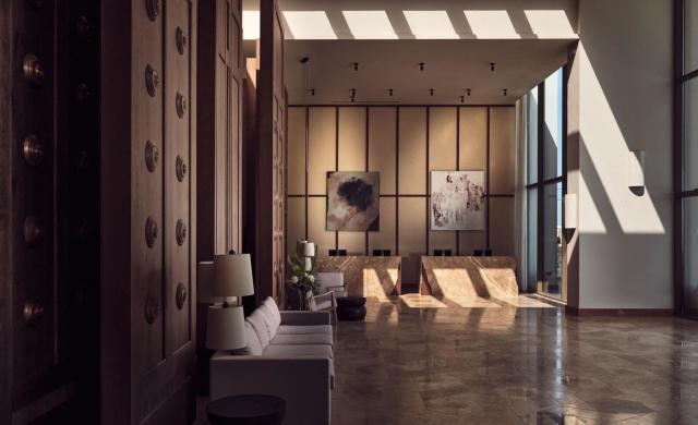 The Royal Senses Resort