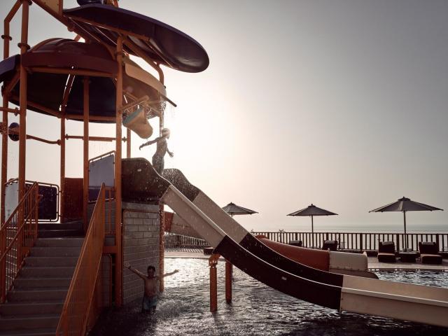The Royal Senses Resort