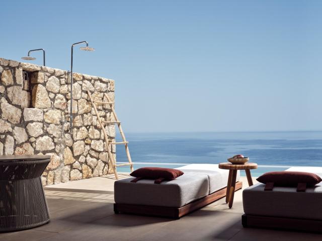 The Royal Senses Resort