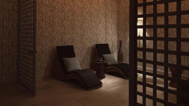 The Royal Senses Resort