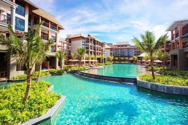 Mai Khao Lak Beach Resort & Spa