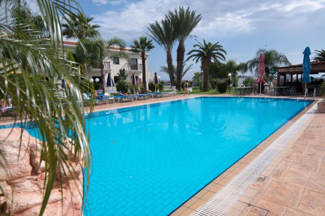 Loutsiana Hotel Apts