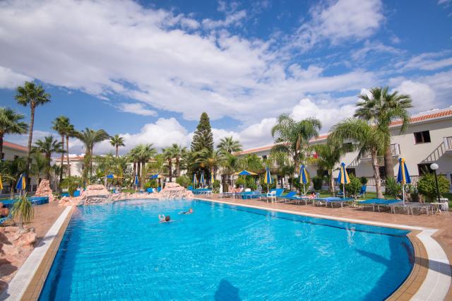 Loutsiana Hotel Apts