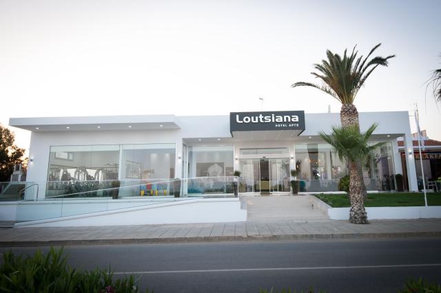 Loutsiana Hotel Apts