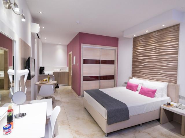 Loutsiana Hotel Apts