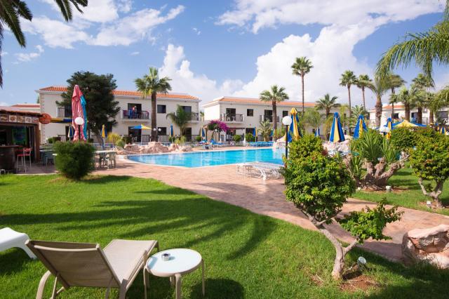 Loutsiana Hotel Apts