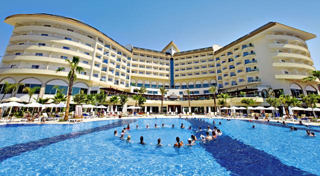 Saphir Resort & Spa