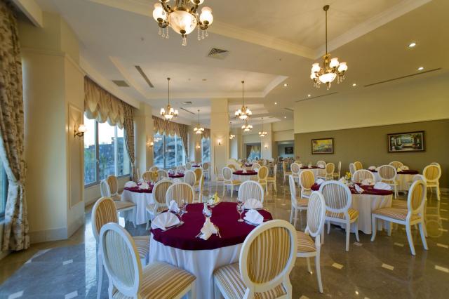 Saphir Resort & Spa