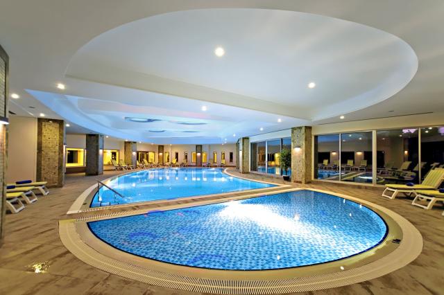 Saphir Resort & Spa