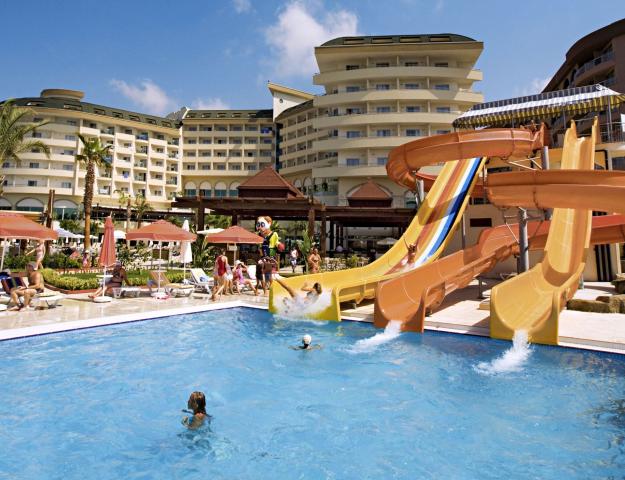 Saphir Resort & Spa