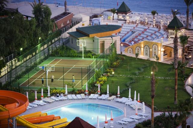 Saphir Resort & Spa