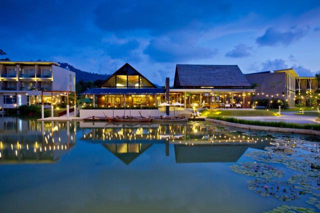 The Sands Khao Lak by Katathani