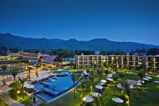 The Sands Khao Lak by Katathani