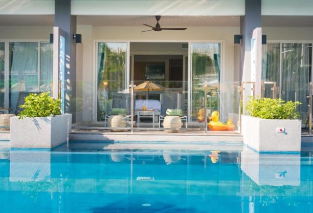 The Sands Khao Lak by Katathani