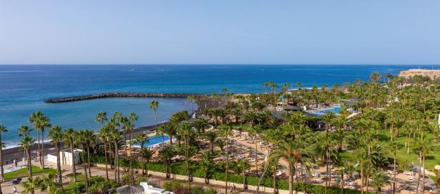 RIU Arecas