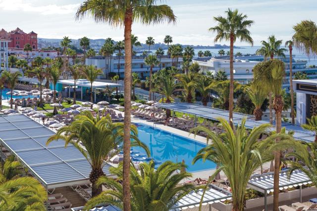 RIU Arecas