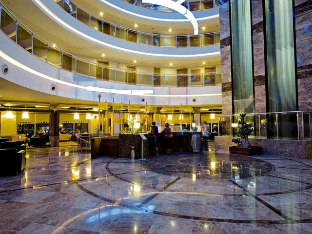 Saturn Palace