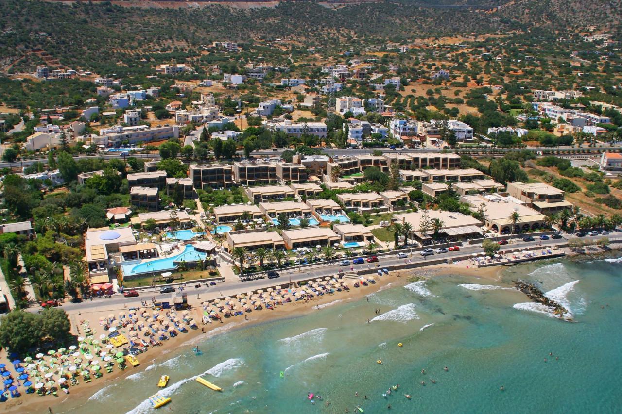 Hotel Blue Sea Beach, Affiliated by Meliá
