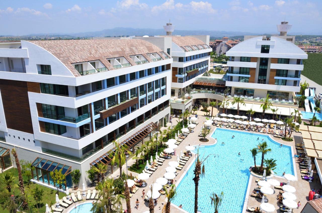 Port Side Hotel Resort