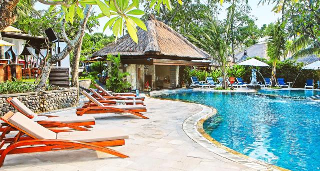 Legian Beach