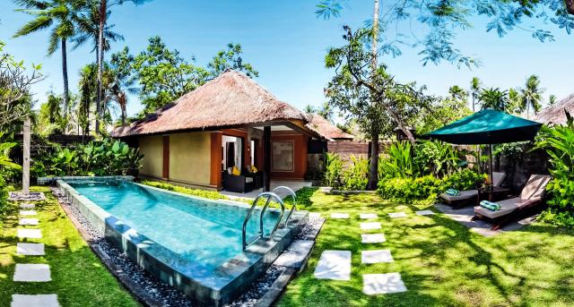 Legian Beach