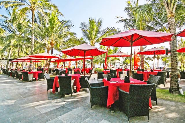 Legian Beach