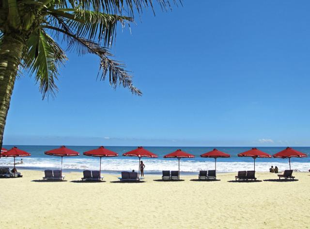 Legian Beach