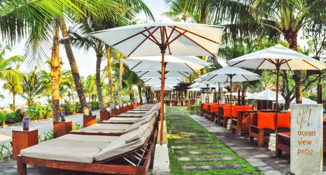 Legian Beach